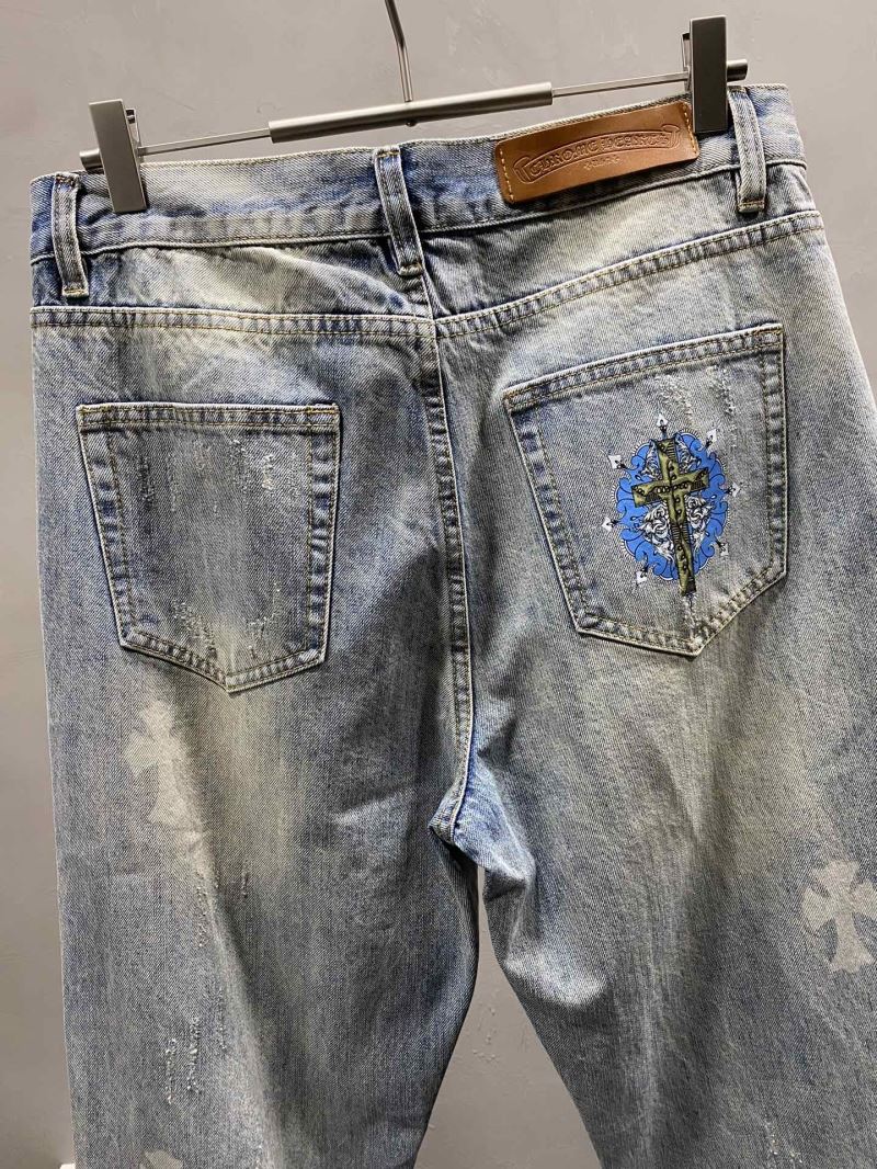 Chrome Hearts Jeans